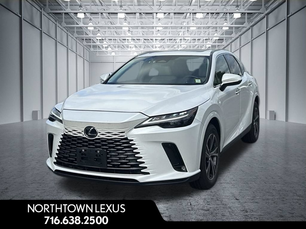 Used 2024 Lexus RX 350 Premium w/ Accessory Package (Z1)