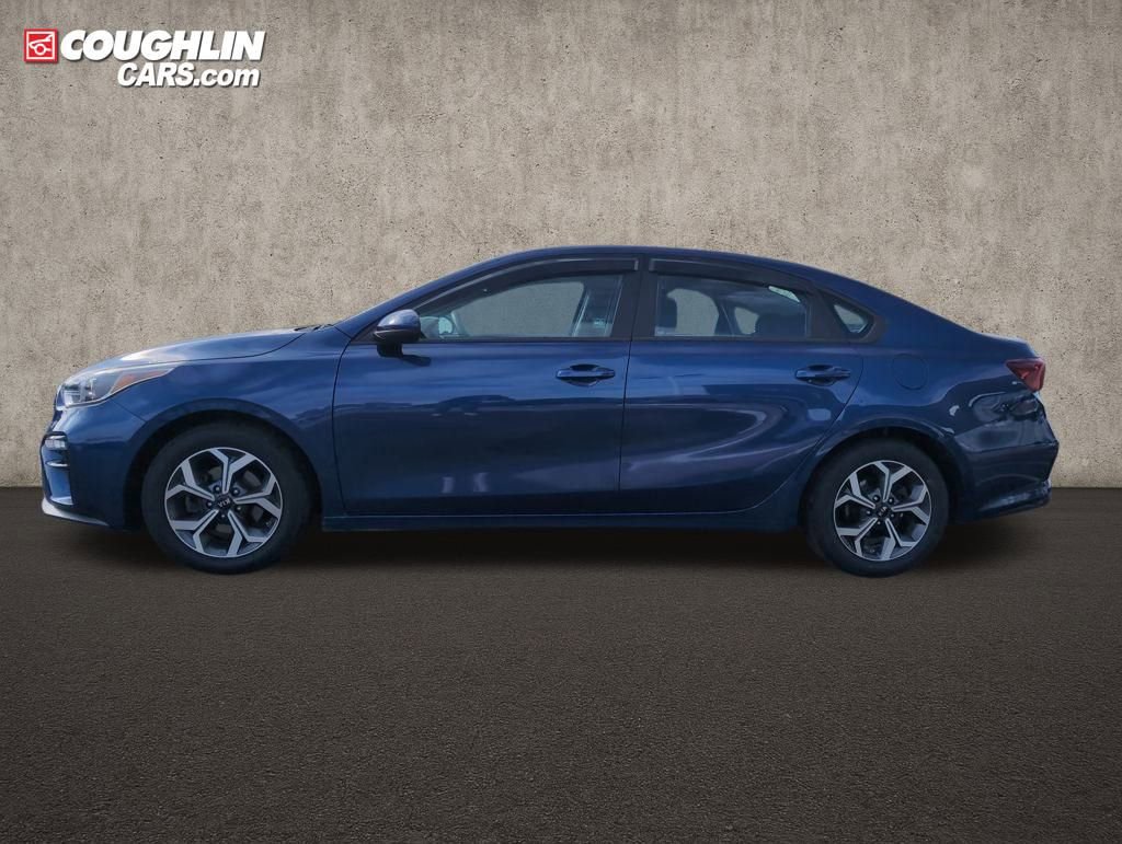 Used 2021 Kia Forte LXS image 4