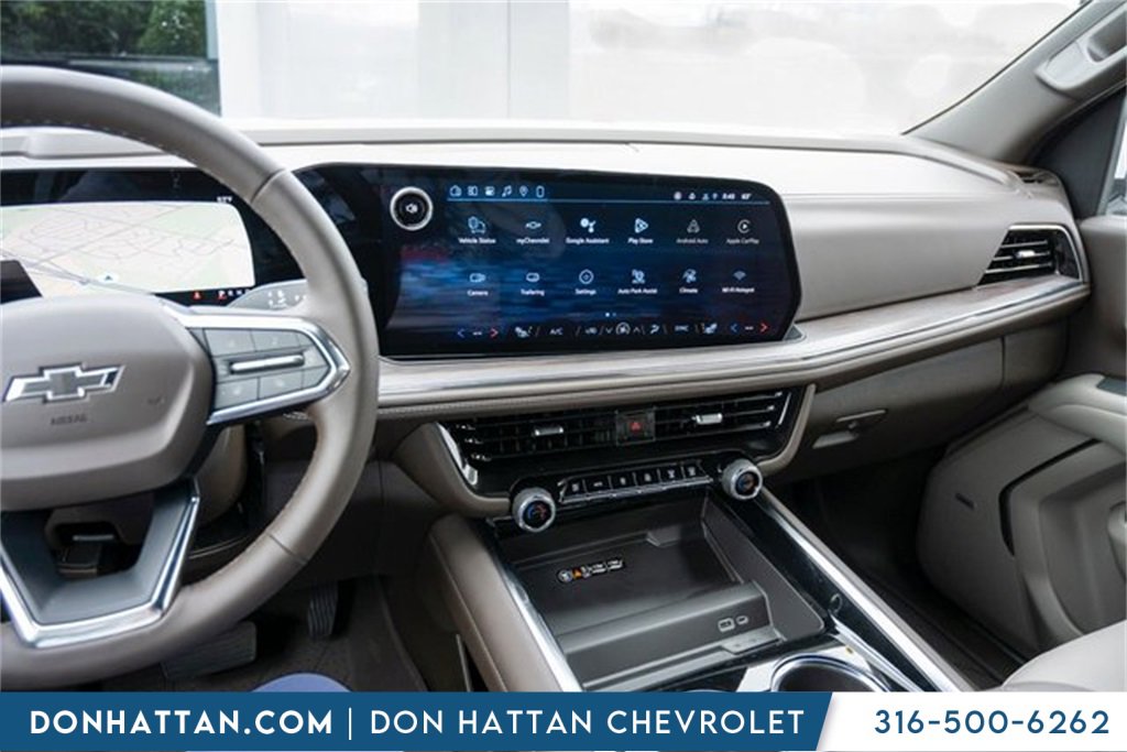 New 2026 Chevrolet Tahoe Z71 image 19