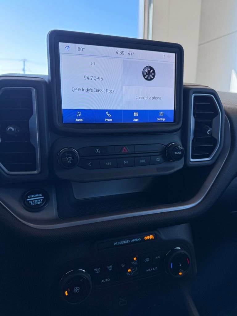 Used 2023 Ford Bronco Sport Big Bend image 10