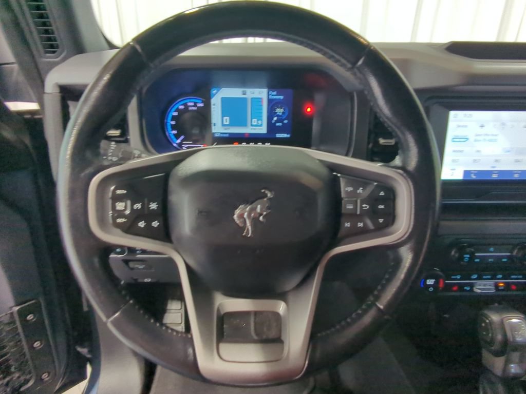 Used 2023 Ford Bronco Big Bend AWD/4WD image 28