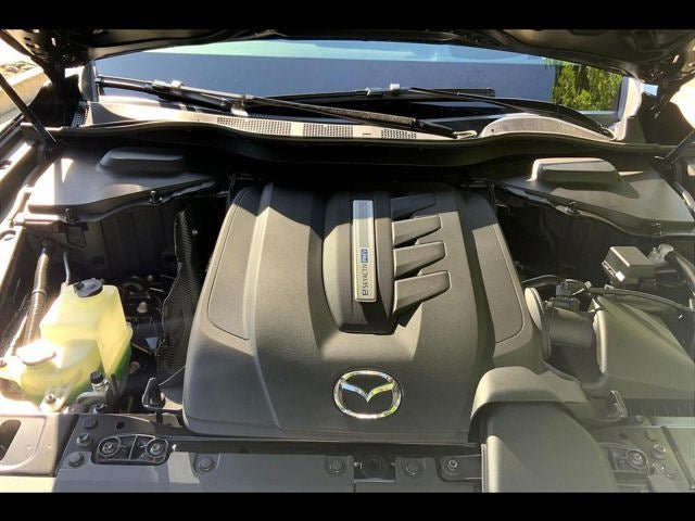 New 2025 MAZDA CX-70 Plug-In Hybrid w/ Premium Plus AWD/4WD image 41