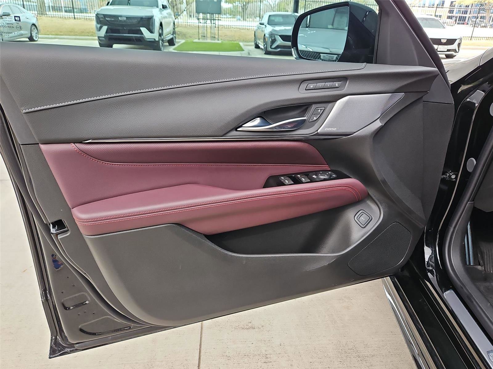 New 2026 Cadillac CT4 Sport RWD image 22