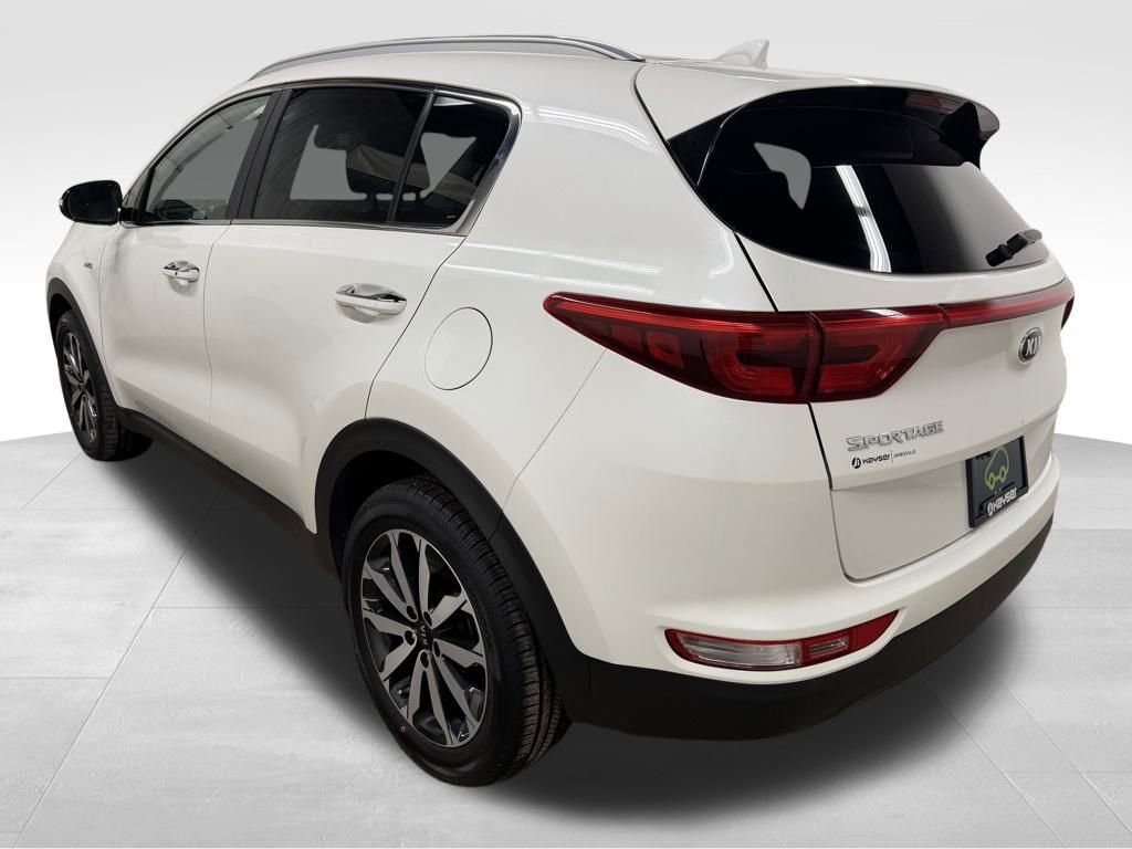 Used 2019 Kia Sportage EX image 6