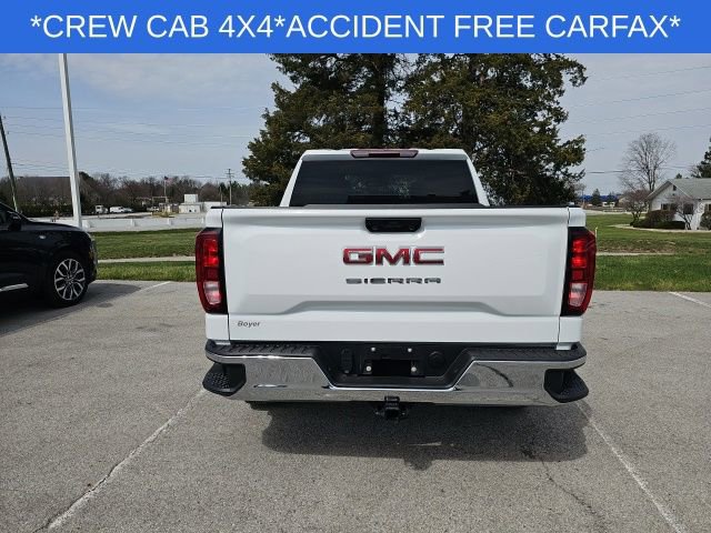 Used 2023 GMC Sierra 1500 Pro w/ Pro Value Package image 6