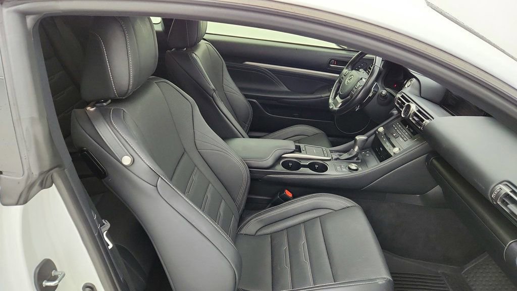 Used 2022 Lexus RC 350 F Sport image 24