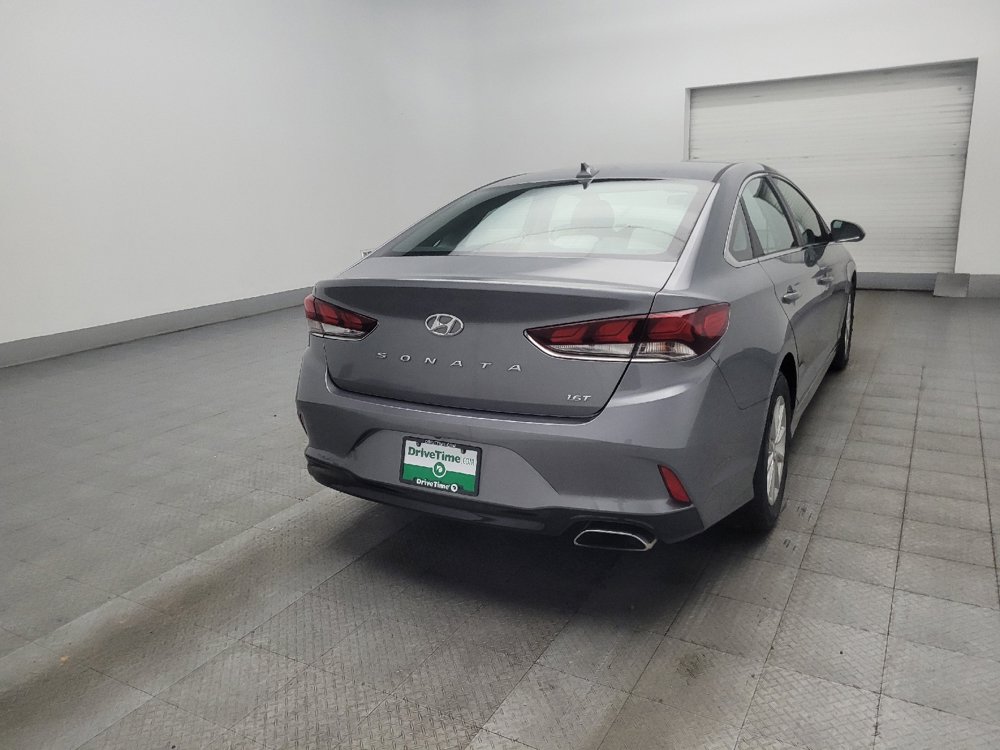 Used 2019 Hyundai Sonata ECO FWD image 9