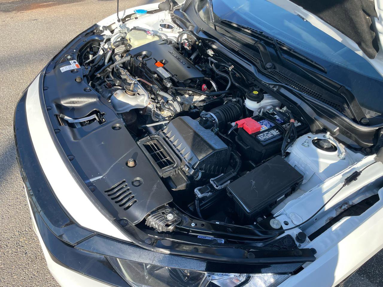 Used 2021 Honda Civic Sport image 36