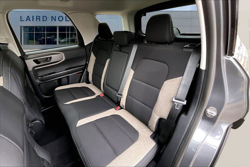 New 2026 Ford Bronco Sport Big Bend w/ Convenience Package image 27