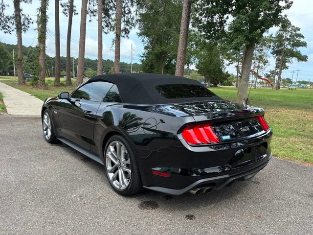 Used 2022 Ford Mustang GT Premium w/ Equipment Group 401A RWD image 28