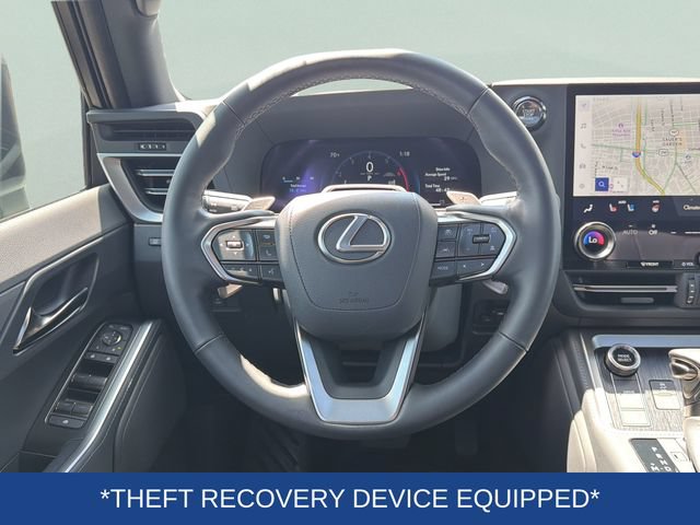Used 2024 Lexus GX 550 w/ Cold Area Package AWD/4WD image 9