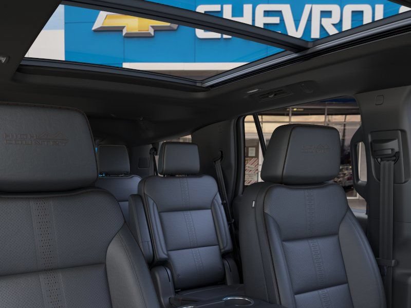 New 2026 Chevrolet Tahoe High Country w/ Sun And Tow Package AWD/4WD image 28