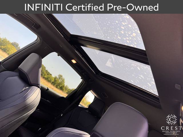 Certified 2026 INFINITI QX60 Sport AWD/4WD image 23
