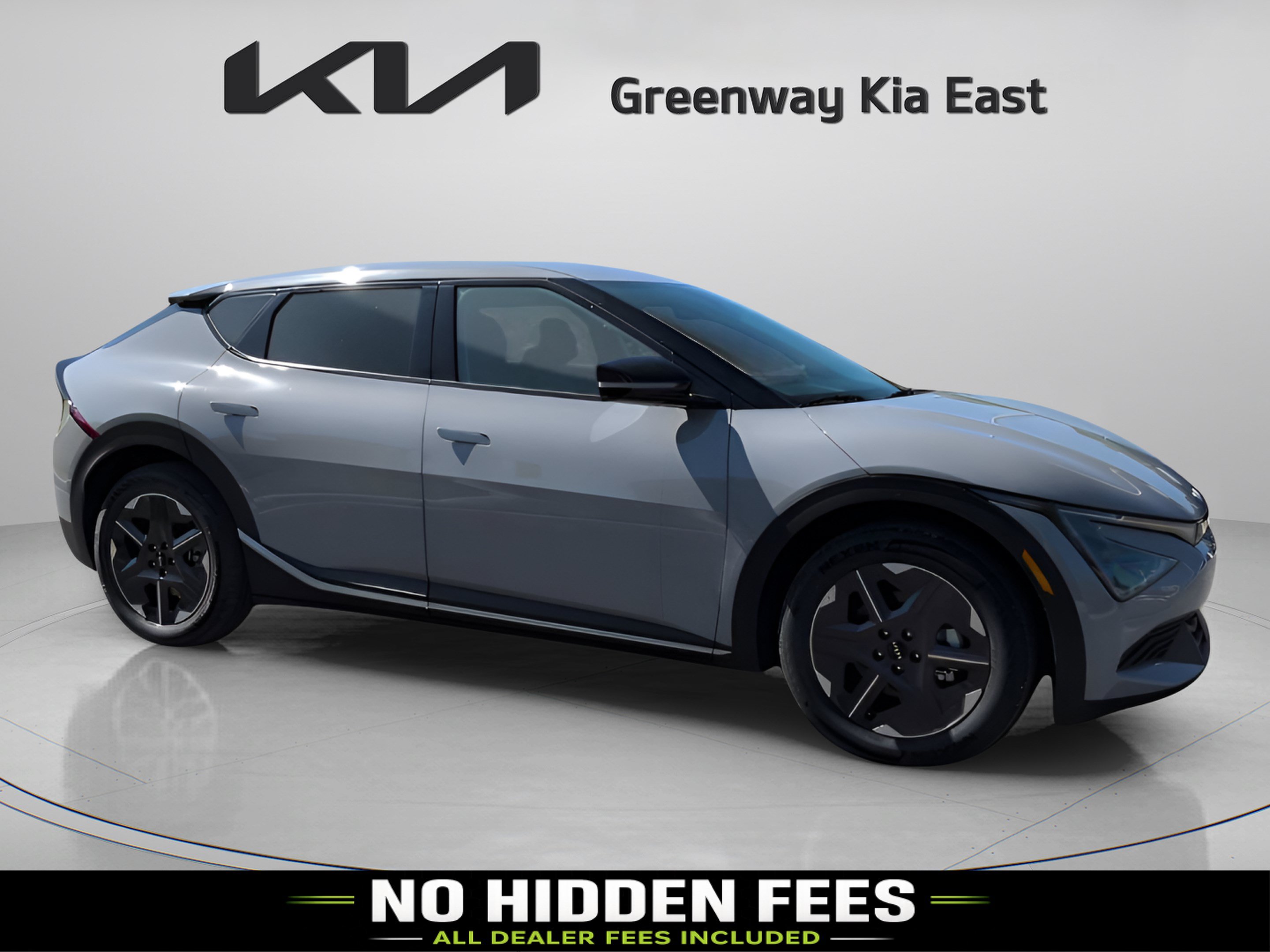 New 2026 Kia EV6 Light