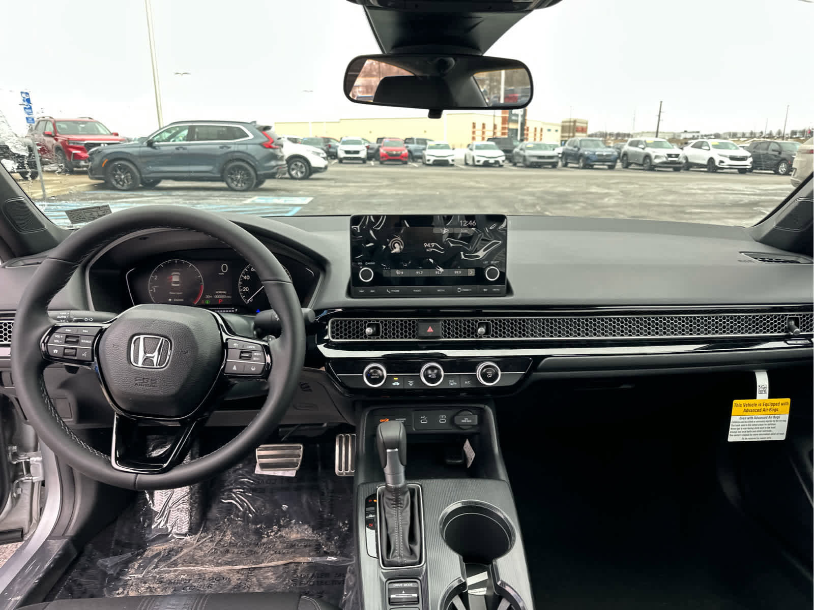 New 2026 Honda Civic Sport image 21