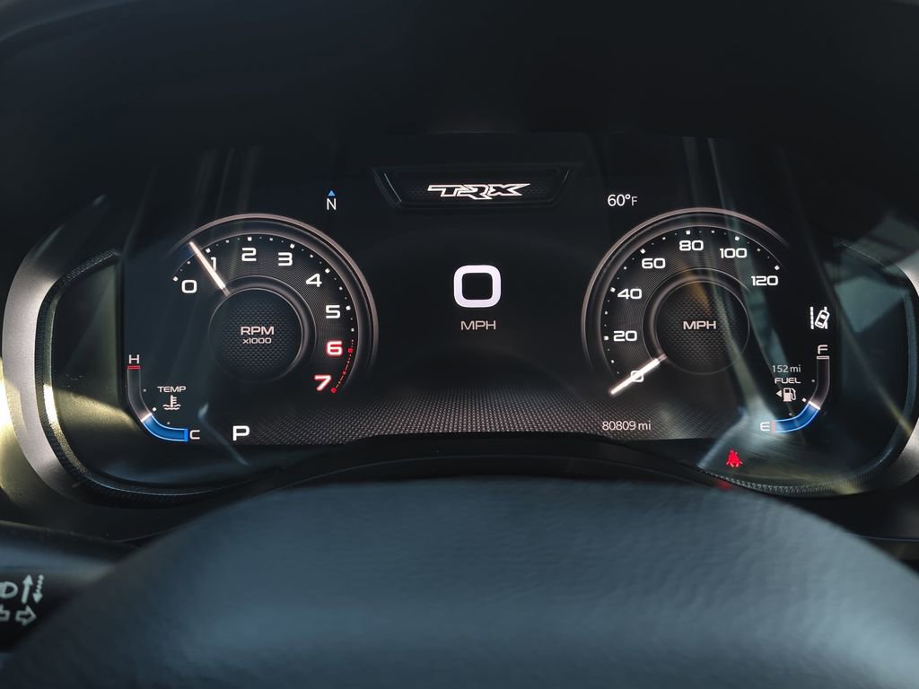 Used 2023 RAM 1500 TRX w/ TRX Level 2 Equipment Group image 17
