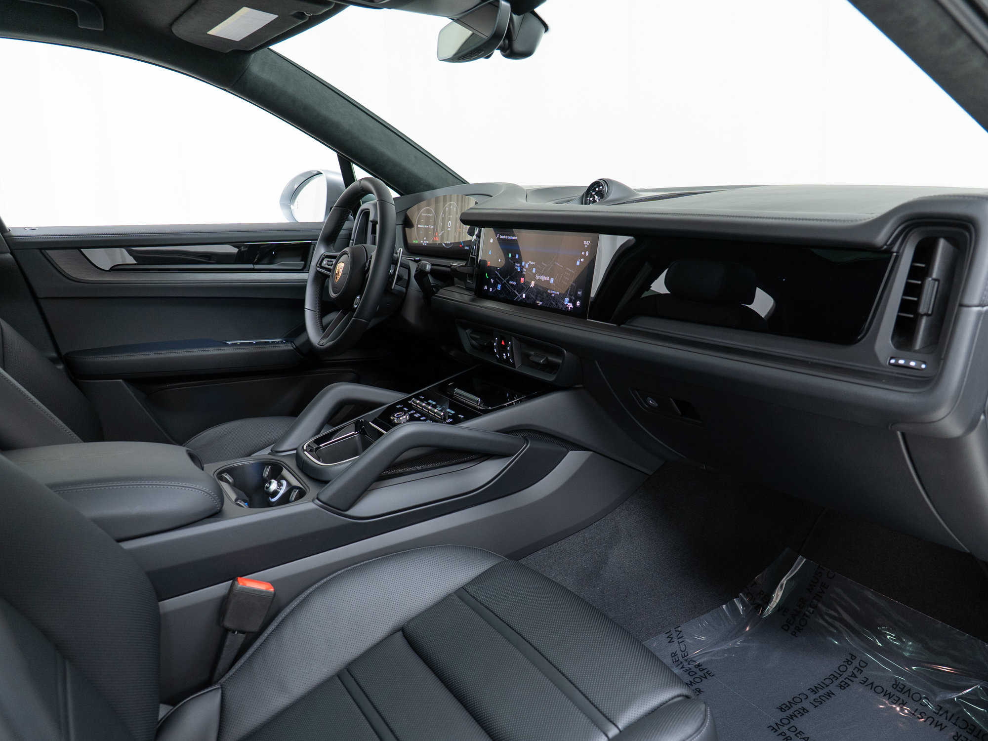 New 2026 Porsche Cayenne GTS AWD/4WD image 29