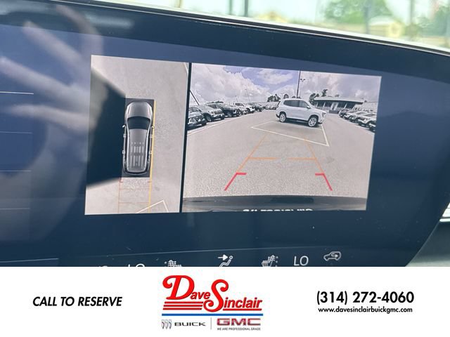 New 2026 Buick Enclave Sport Touring FWD image 17