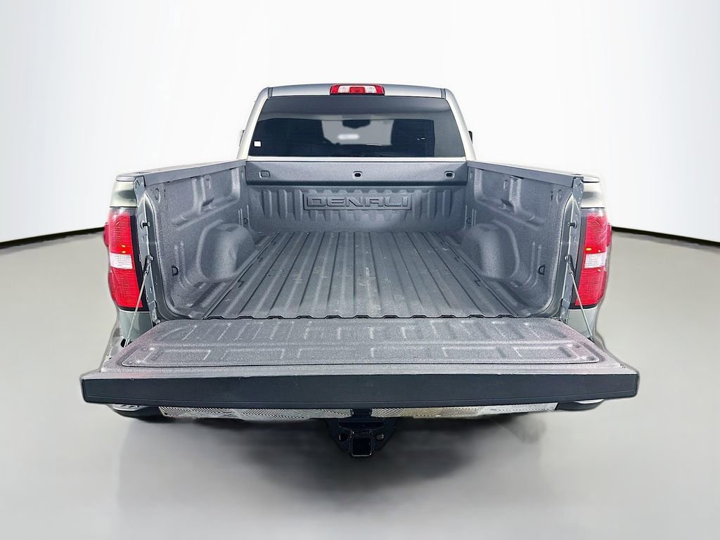Used 2018 GMC Sierra 2500 Denali w/ Duramax Plus Package image 30