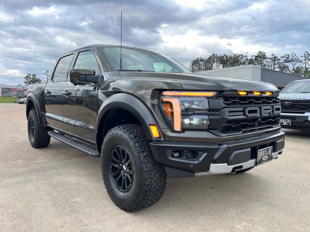 New 2026 Ford F150 Raptor