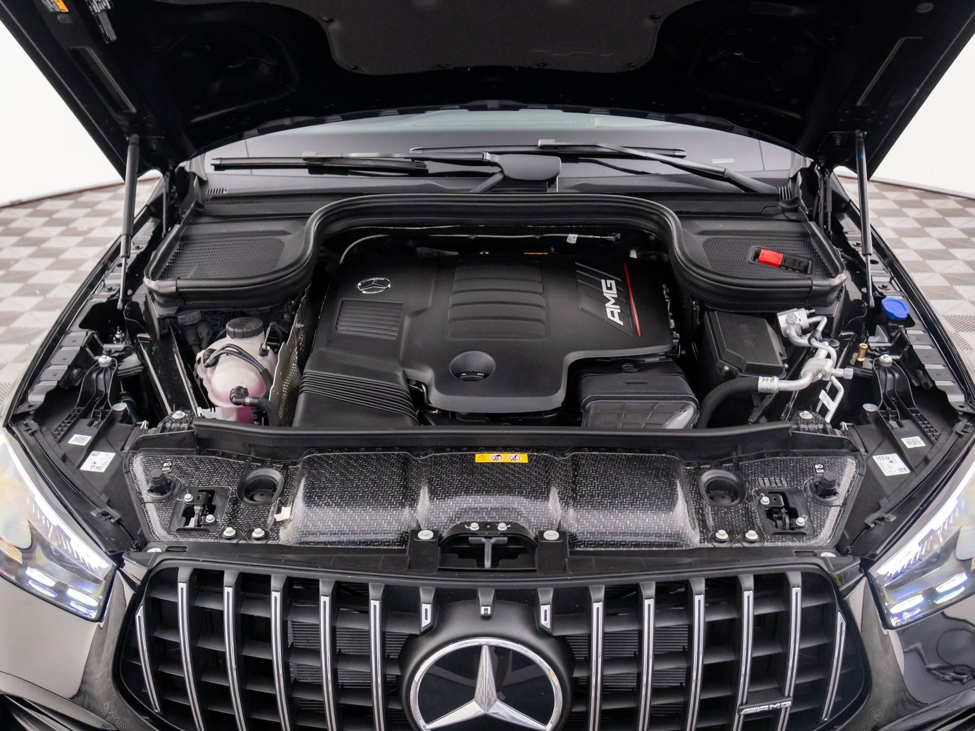 New 2026 Mercedes-Benz GLE 53 AMG 4MATIC Coupe image 33