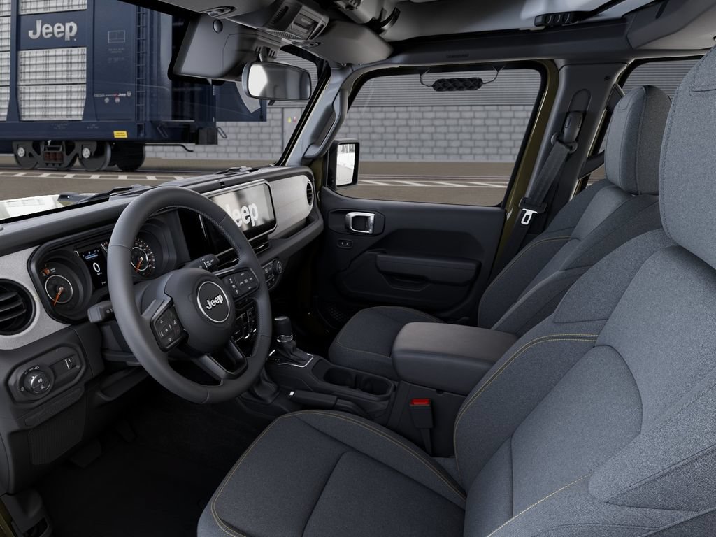 New 2026 Jeep Gladiator Sport AWD/4WD image 23