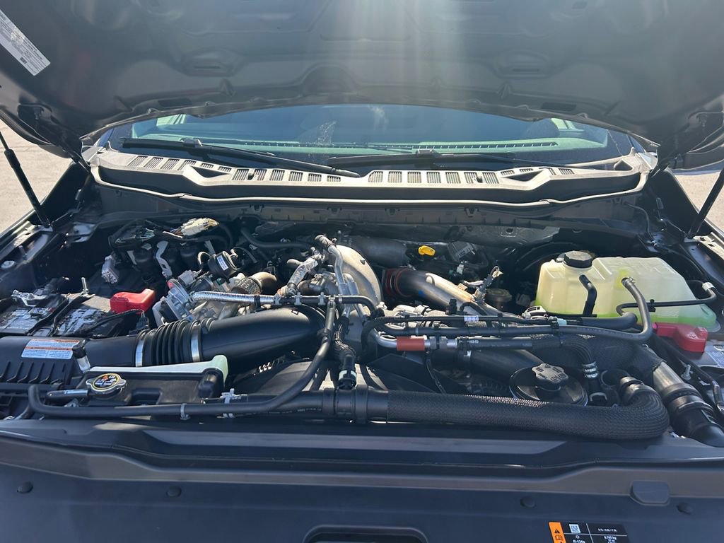 New 2026 Ford F350 XLT image 29