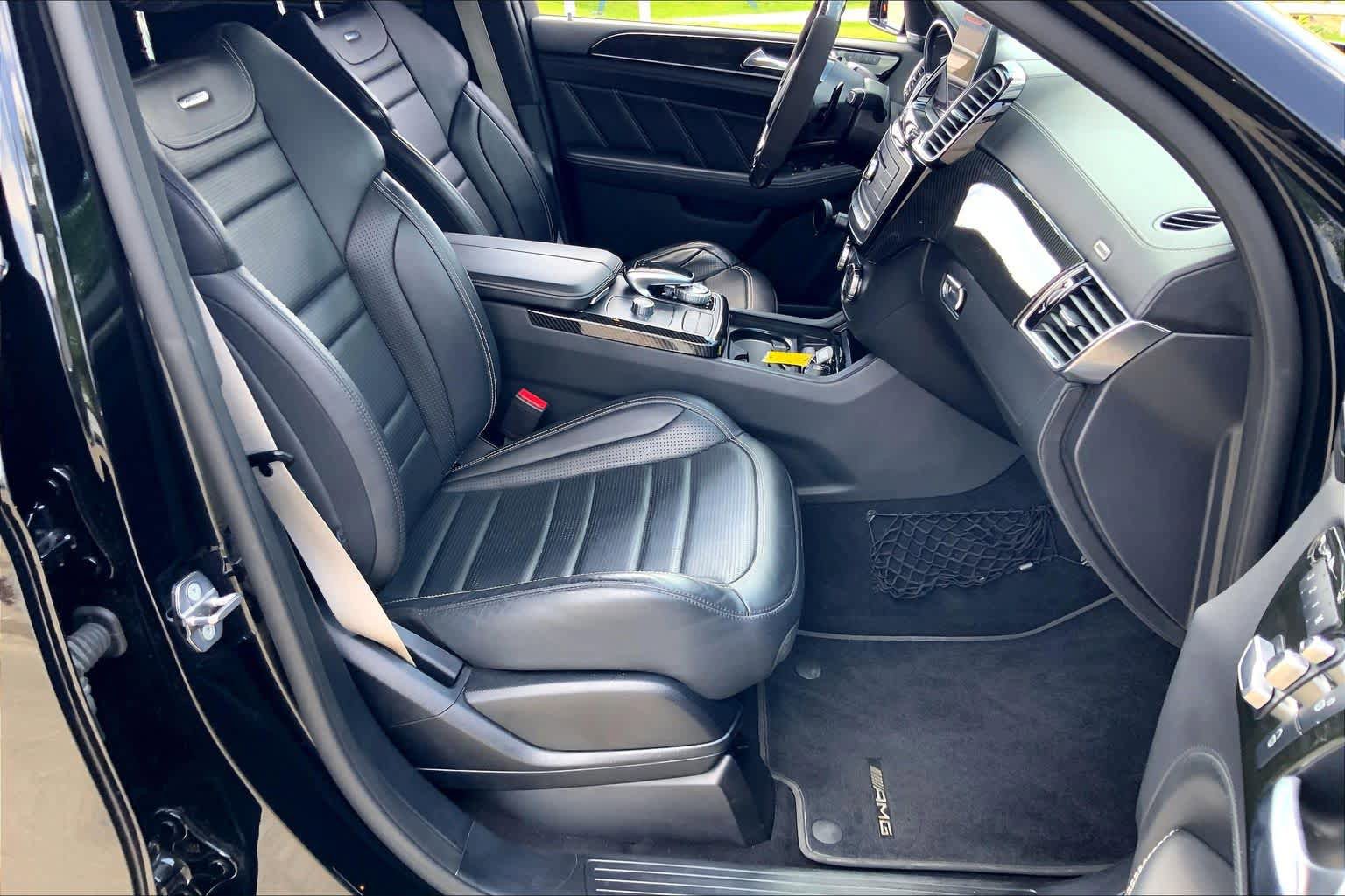 Used 2019 Mercedes-Benz GLE 63 AMG S w/ Premium 3 Package image 9