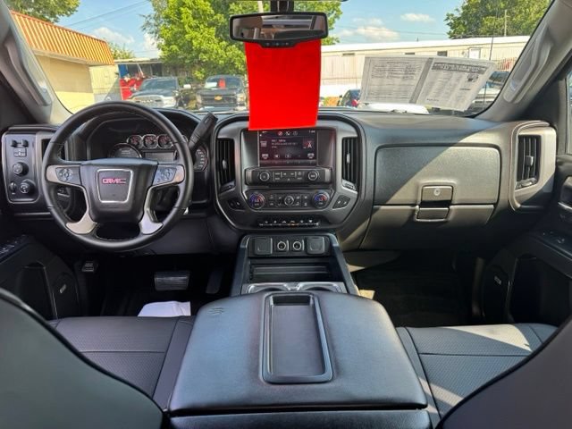 Used 2015 GMC Sierra 2500 SLT w/ Duramax Plus Package AWD/4WD image 8