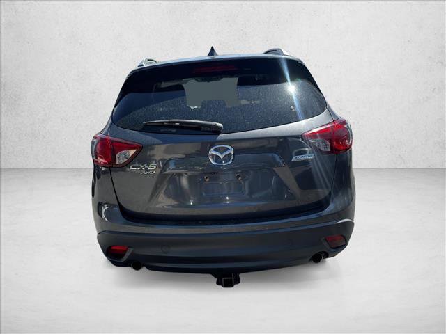 Used 2015 MAZDA CX-5 Touring AWD/4WD image 4