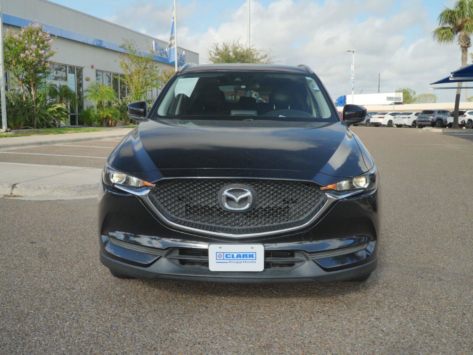 Used 2018 MAZDA CX-5 Sport FWD image 2