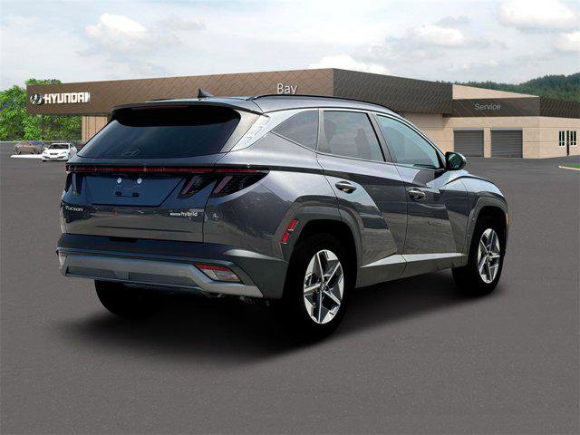 New 2025 Hyundai Tucson SEL image 7
