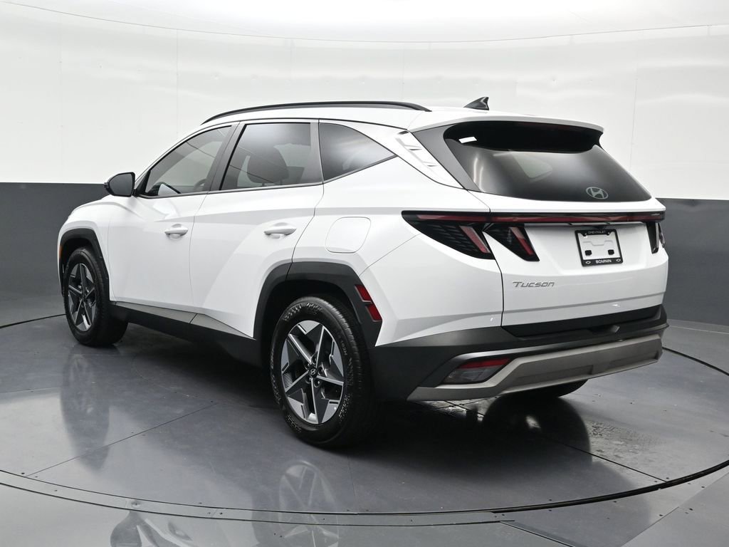 Used 2025 Hyundai Tucson SEL image 3