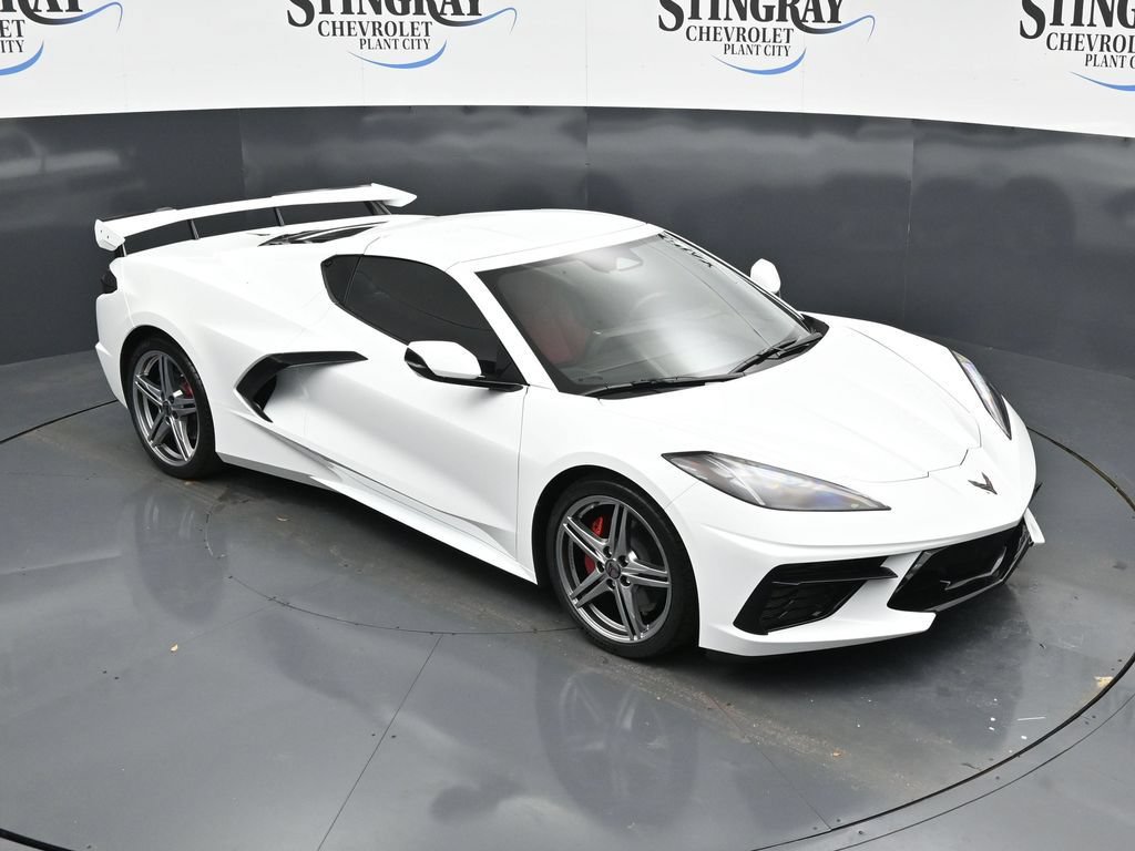 Used 2026 Chevrolet Corvette Stingray Coupe w/ 1LT RWD image 9
