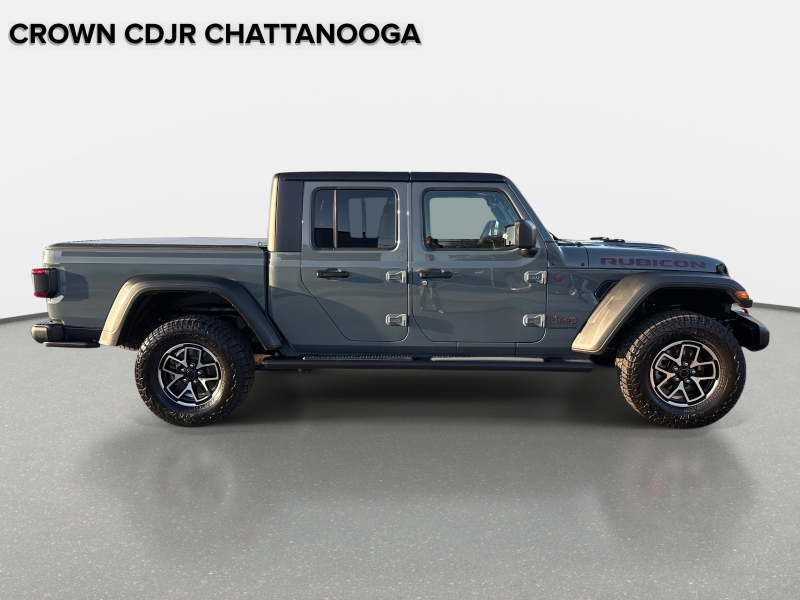 Certified 2025 Jeep Gladiator Rubicon w/ Safety Group image 3