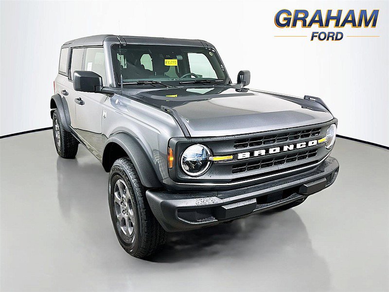 New 2025 Ford Bronco Big Bend