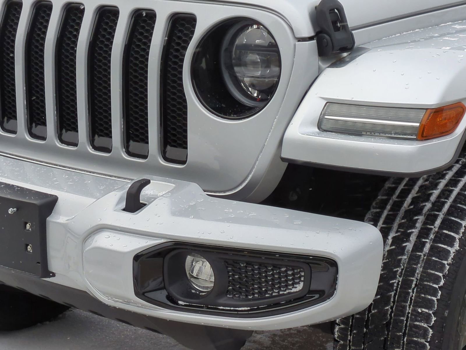 Used 2023 Jeep Wrangler Altitude image 13