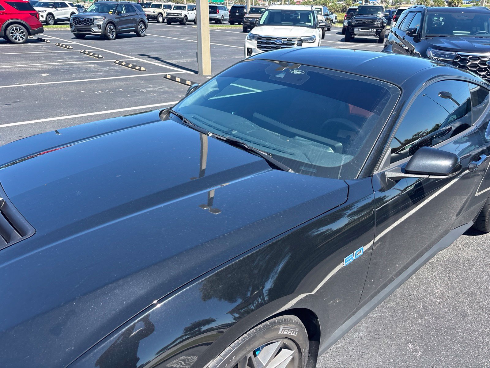 Certified 2024 Ford Mustang GT Premium RWD image 5