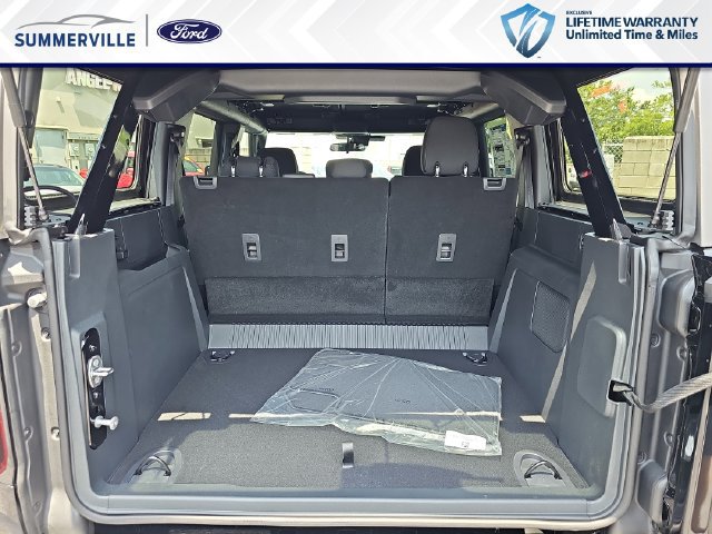 New 2026 Ford Bronco Big Bend AWD/4WD image 13