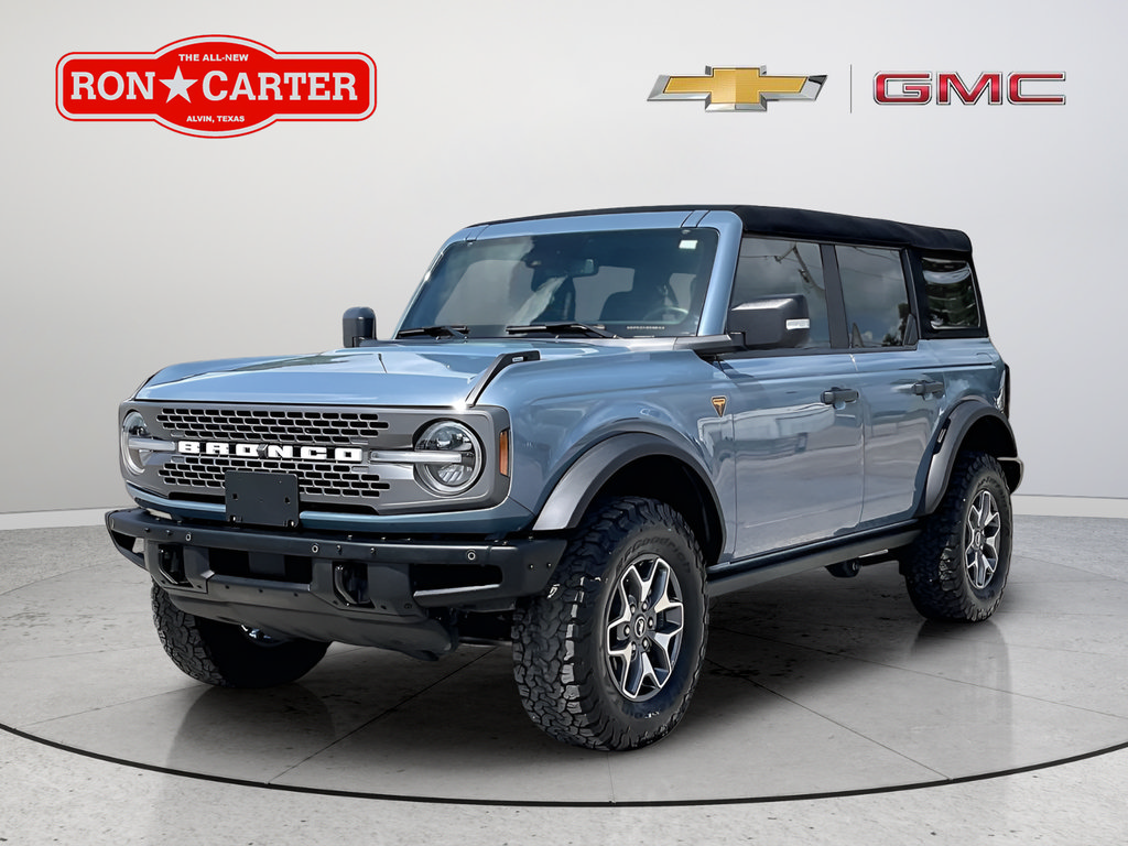 Used 2024 Ford Bronco Badlands AWD/4WD image 3