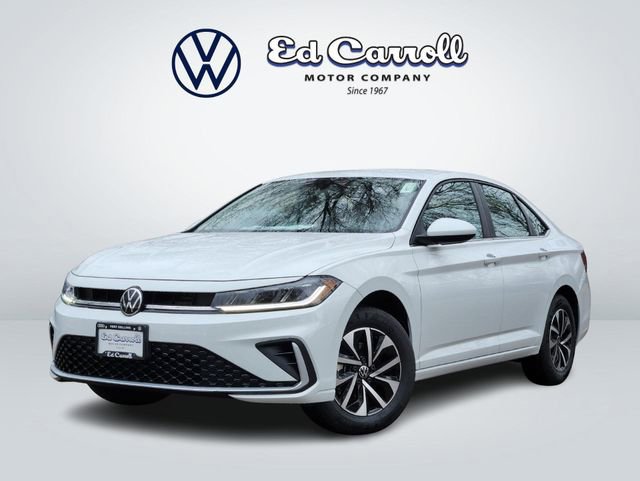 New 2026 Volkswagen Jetta S image 1