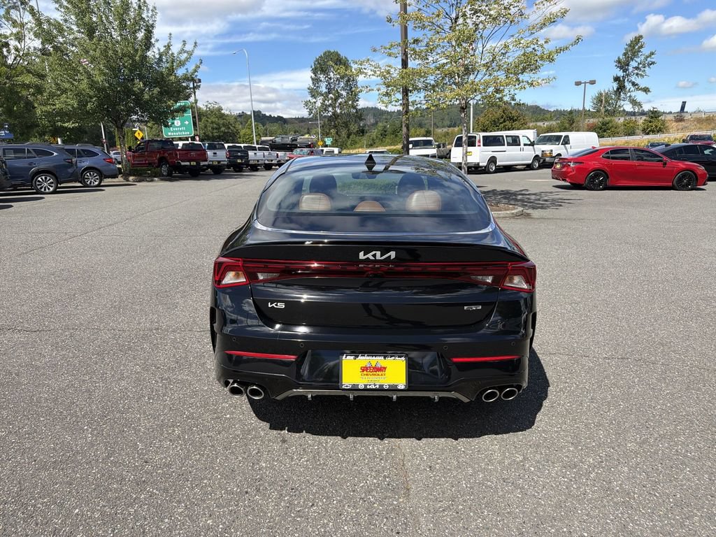 Used 2023 Kia K5 GT FWD image 8