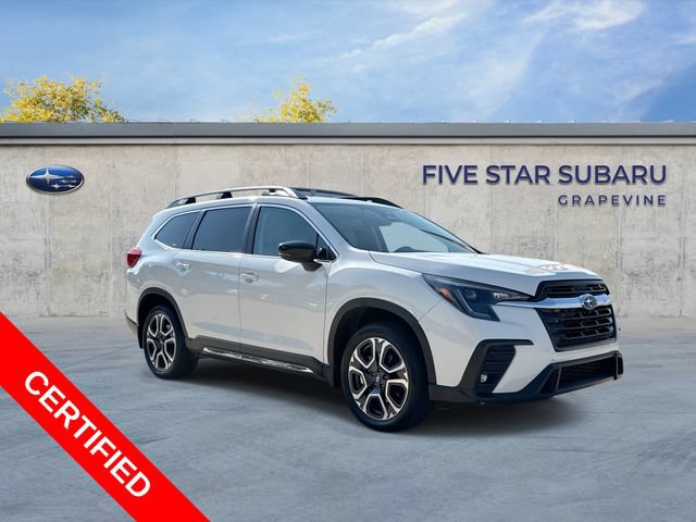 Used 2025 Subaru Ascent Limited AWD/4WD image 1