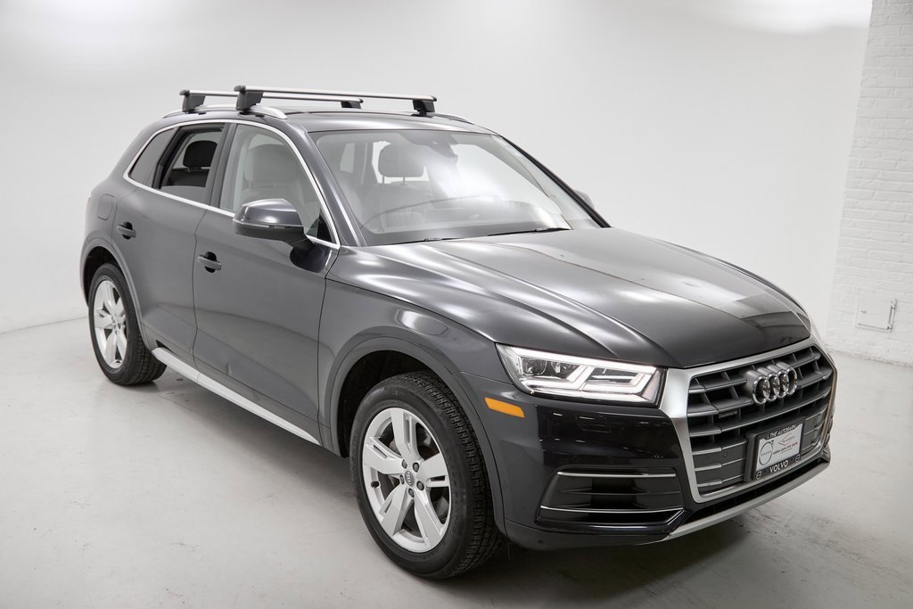 Used 2018 Audi Q5 2.0T Premium Plus w/ Premium Plus Package image 5