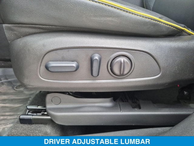 Used 2024 Chevrolet TrailBlazer ACTIV w/ Convenience Package AWD/4WD image 16