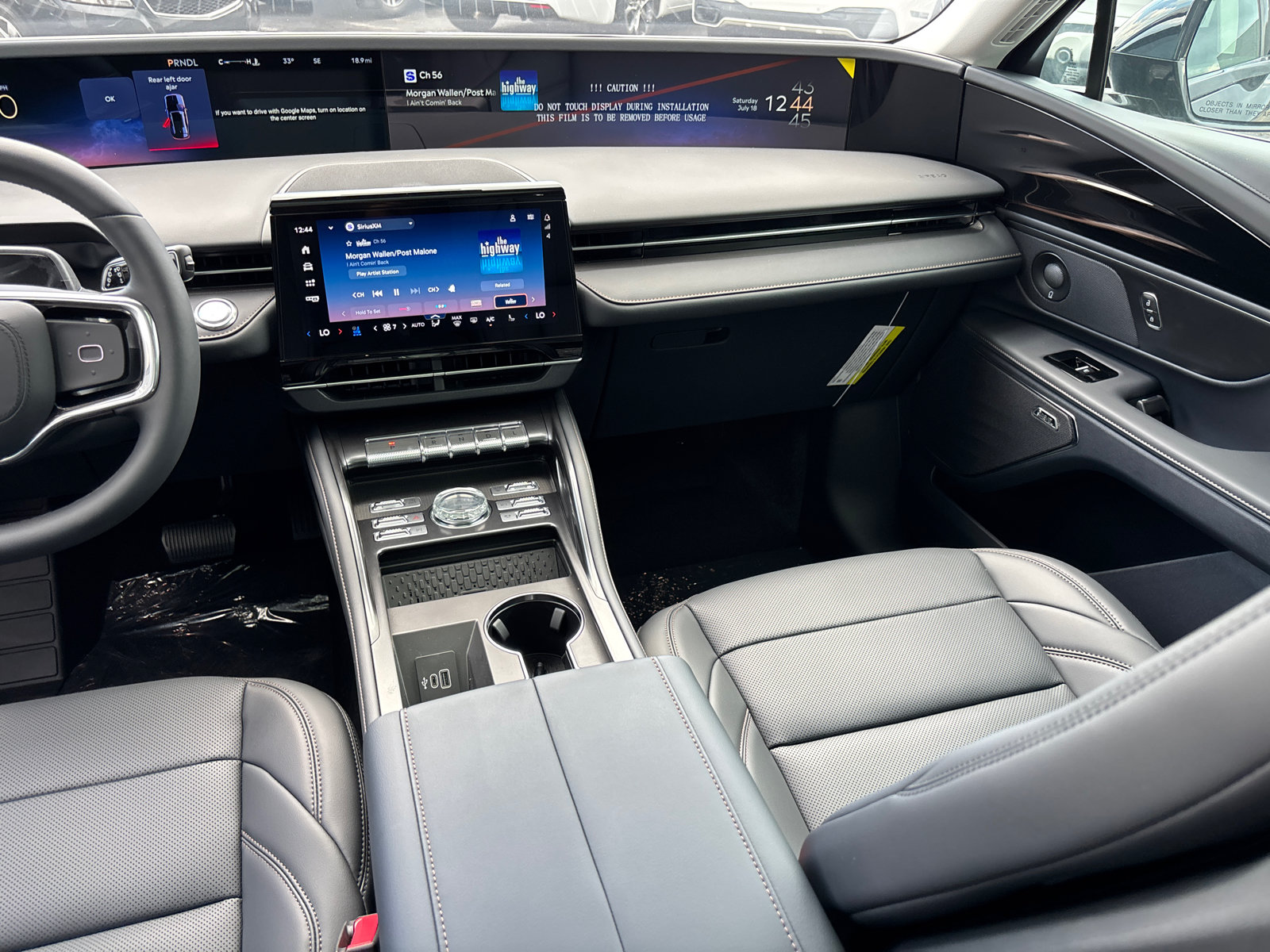New 2026 Lincoln Nautilus Premier w/ Equipment Group 102A AWD/4WD image 32