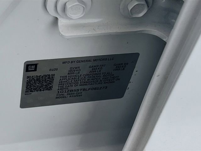 Used 2020 Chevrolet Malibu LS image 25