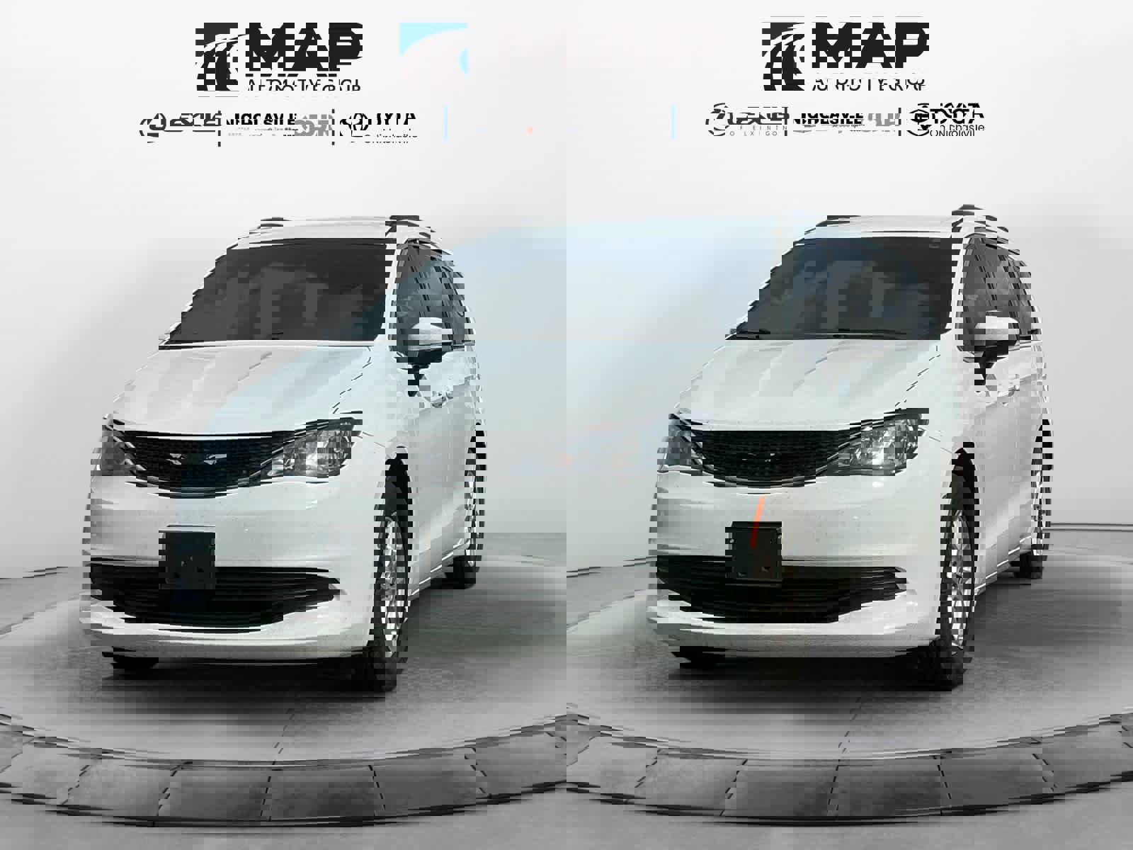 Used 2020 Chrysler Voyager Lxi