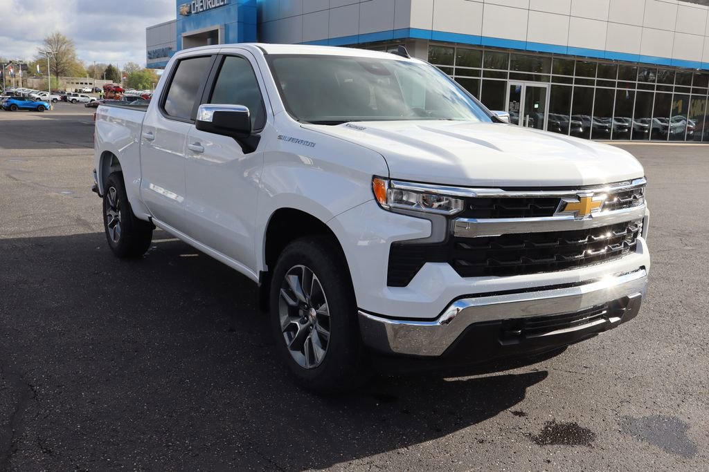 New 2026 Chevrolet Silverado 1500 LT AWD/4WD image 2