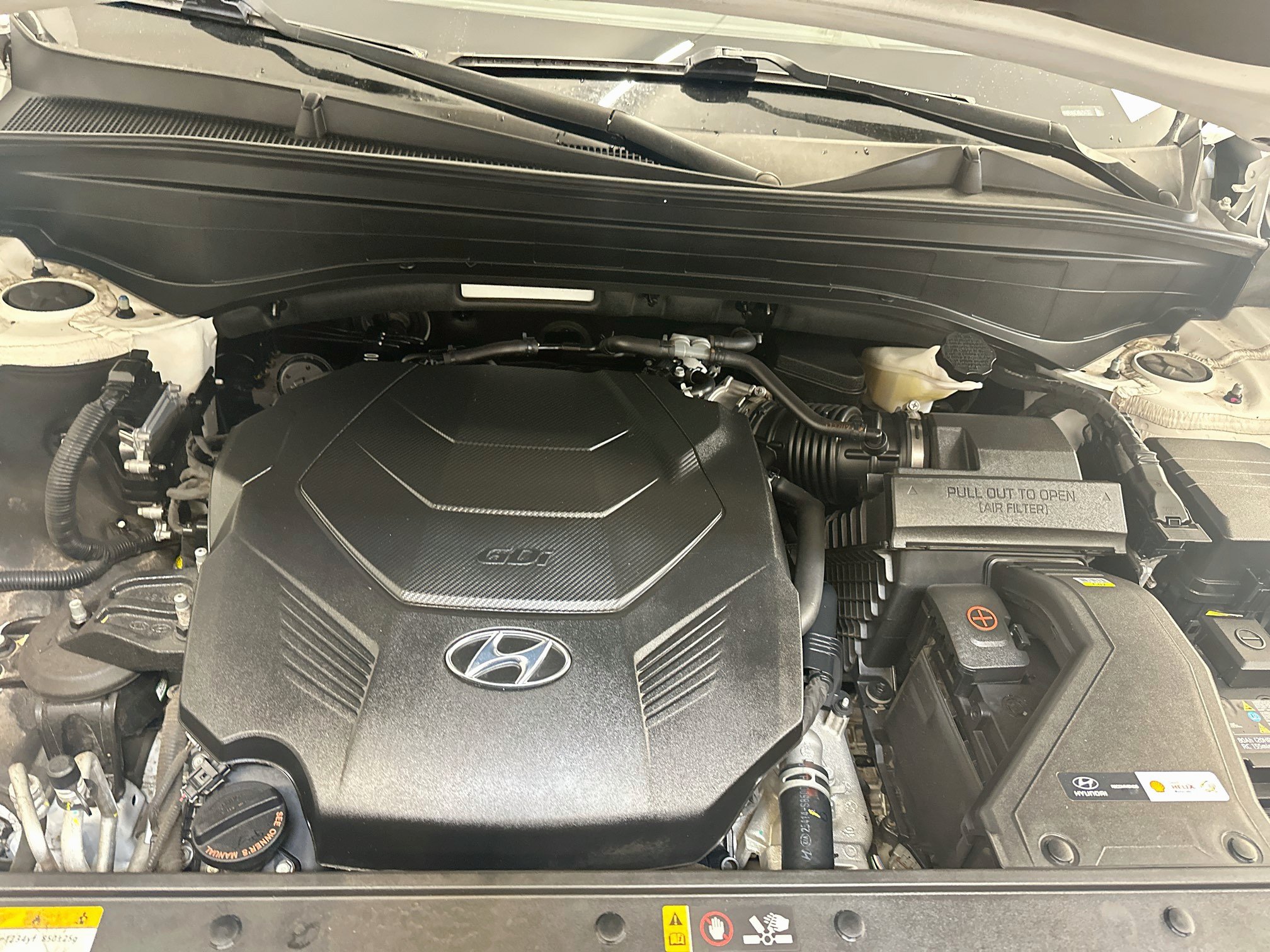 Used 2024 Hyundai Palisade Limited AWD/4WD image 37